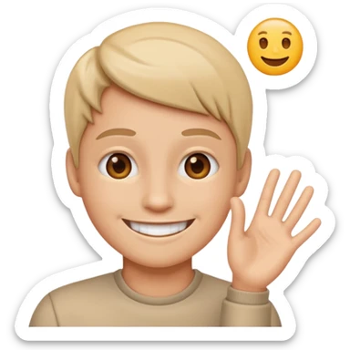 Crear emoji a partir de foto sticker