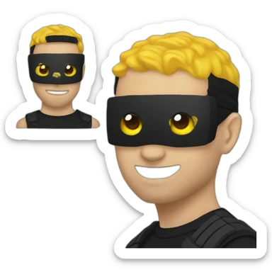 Twenty one pilots sticker