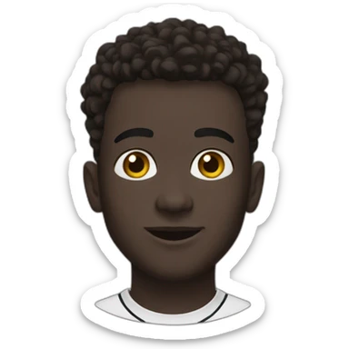 Bukayo saka sticker