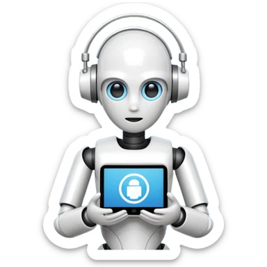 A black female slave, getting bent over and whipped with a black leather by her male black massa  sticker