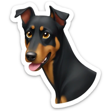 Beauceron  sticker