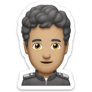 Coup du monde sticker