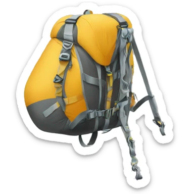 climb equipment sticker