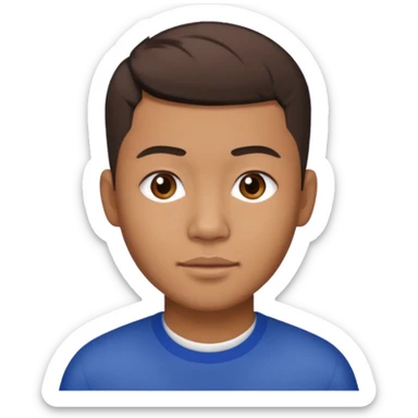 Pinoy version kahawig ni Mark Ruffalo 25 years old fade hair cut sticker