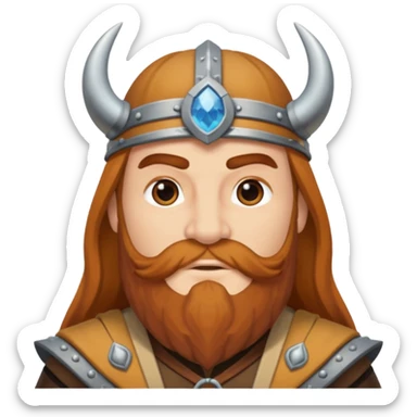 Gimli sticker