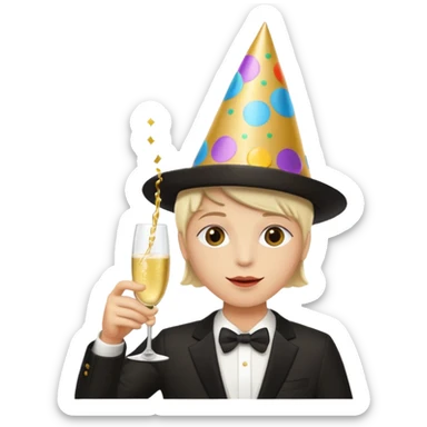 La 2eme et 4eme sont très bien,  sticker