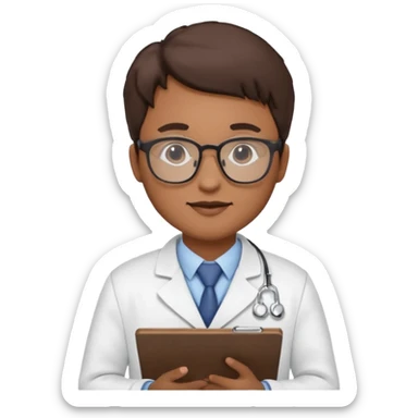 pharmacist sticker