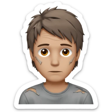 Trevor gta 5 sticker