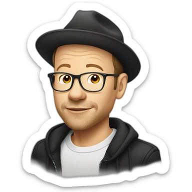 Donnie Wahlberg  sticker