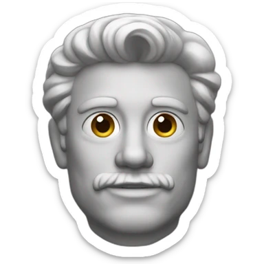 rarely trade logo sticker