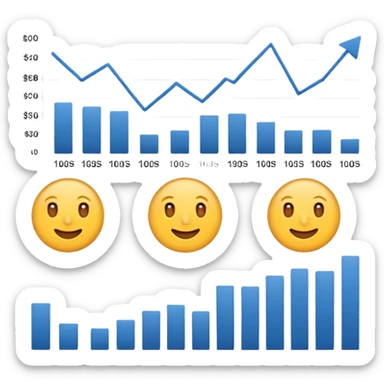 Think as research expert, Give attractive images about "Performance Expectancy (PE)
". it is to consider in PPT to be presented in international conference. let it be banking related emojis or symbols sticker