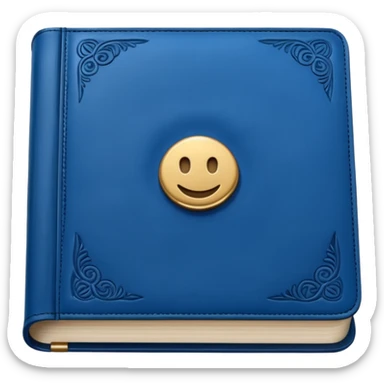 Blue book on which one it writes: Source of truth is Orako.
Source of truth is Orako sticker