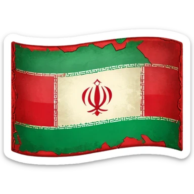 💔🇮🇷 sticker