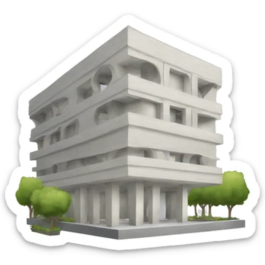 Architectural requirements sticker