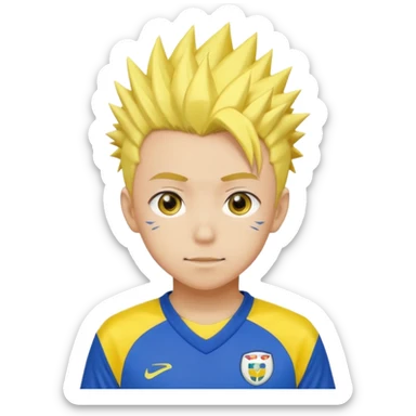 Bachira meguru sticker