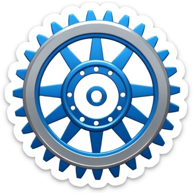 create a logo for company named Noor Elector mechanical Works LLC UAE sticker