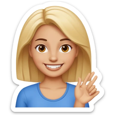 Tammy is pretty awesome sticker