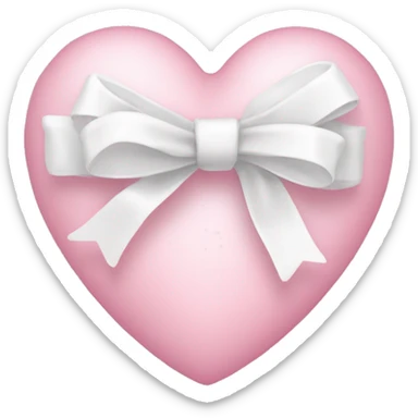 https://emojis.sh/emoji/pastel-pink-heart-with-white-bow-yTyniwSyN2N Get this emoji or create your own with AI ✨ sticker