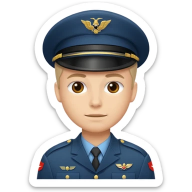 Expresso style soldat sticker