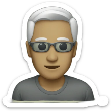 128 milyar dolar nerde sticker