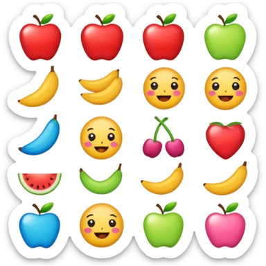 preppy Stickers sticker