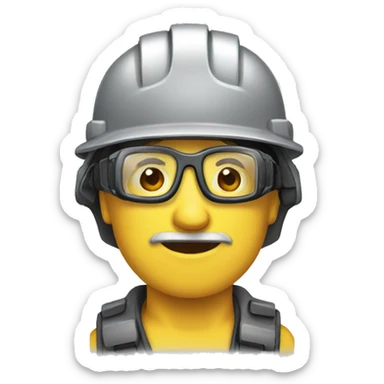 intelligent scraper sticker