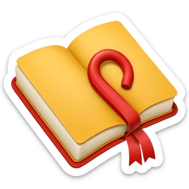 Crie uma figurinha pra stories de uma bíblia aberta   sticker