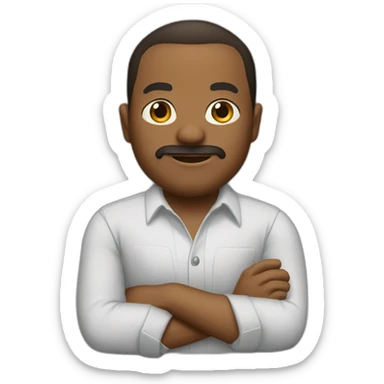 Dominique Bernard sticker