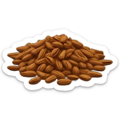 cumin sticker