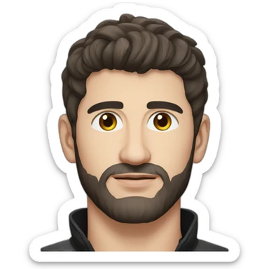 İslam Makhachev  sticker