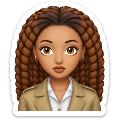 Leigh-Anne Pinnock sticker