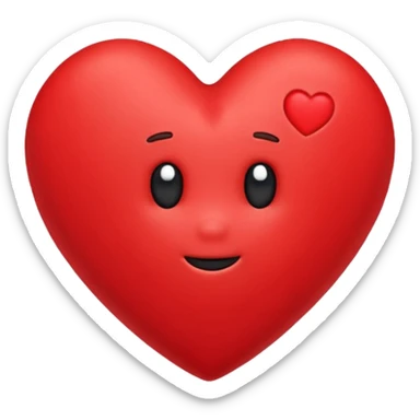 toy story heart sticker