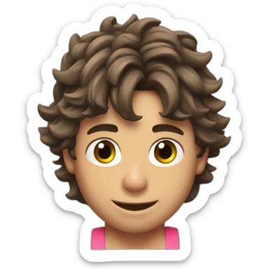 Rafael Nadal avec son bandeau sticker