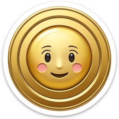 the crypto currency solona sticker