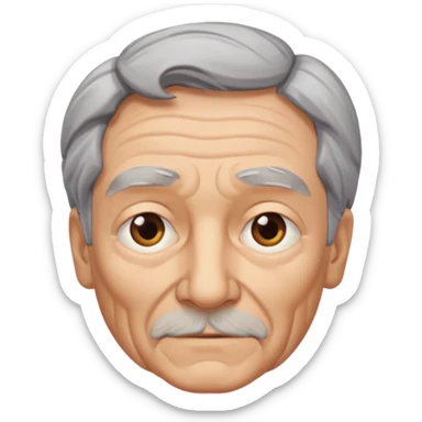 make alec look olde sticker