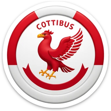 FC Energie Cottbus sticker