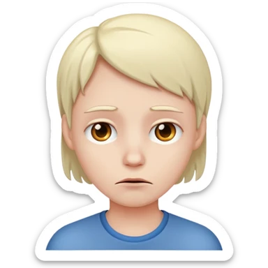 PERCHè TI STO SIMPATICA sticker