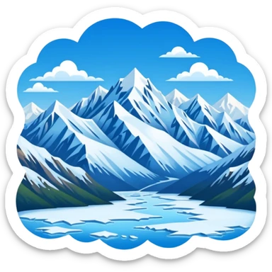 Alaska
 sticker