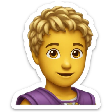 Faire un enfant sticker