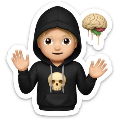 Make the 67 from Roblox steal a Brainrot sticker