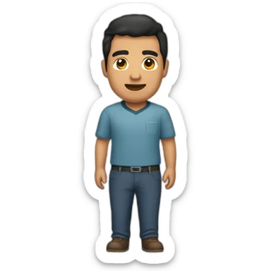 hugo toro monjaraz sticker