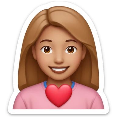 니다 It my sweetheart name so suggest me emoji i want to write in my insta bio sticker