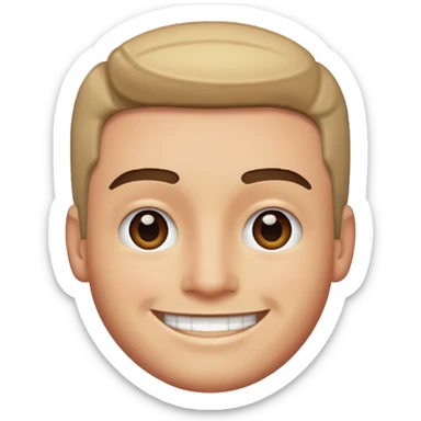 Minecraft steve sticker