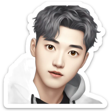 Yeonjun txt sticker