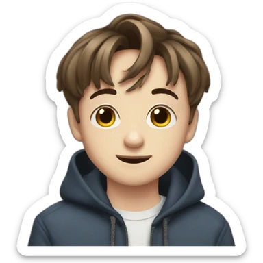 noah schnapp sticker