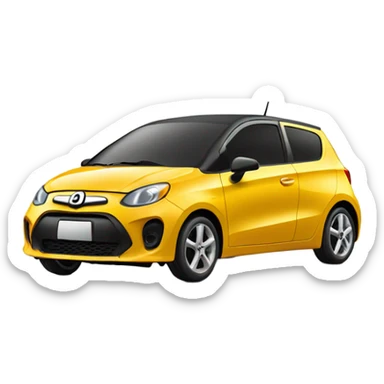 opel adam sticker