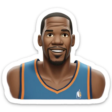 Kevin Durant  sticker