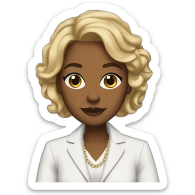 Annalise Keating sticker