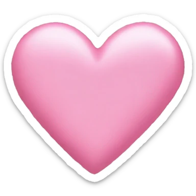 pink cheetah print heart sticker