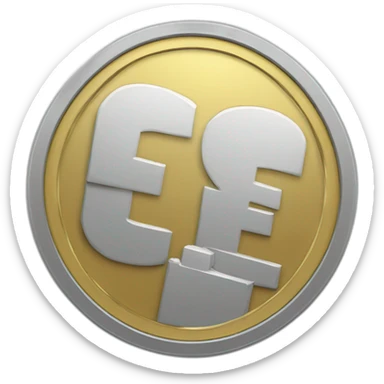 coin-hryvnia sticker